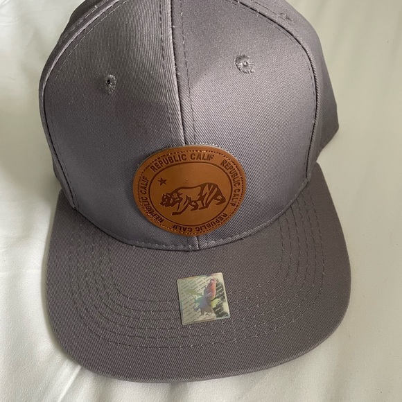 Republic California Snapback - Picture 1 of 2